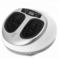 2021 Compressão de ar barato massageador de pé vibratório com máquina de massagem térmica para pés